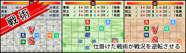戦術